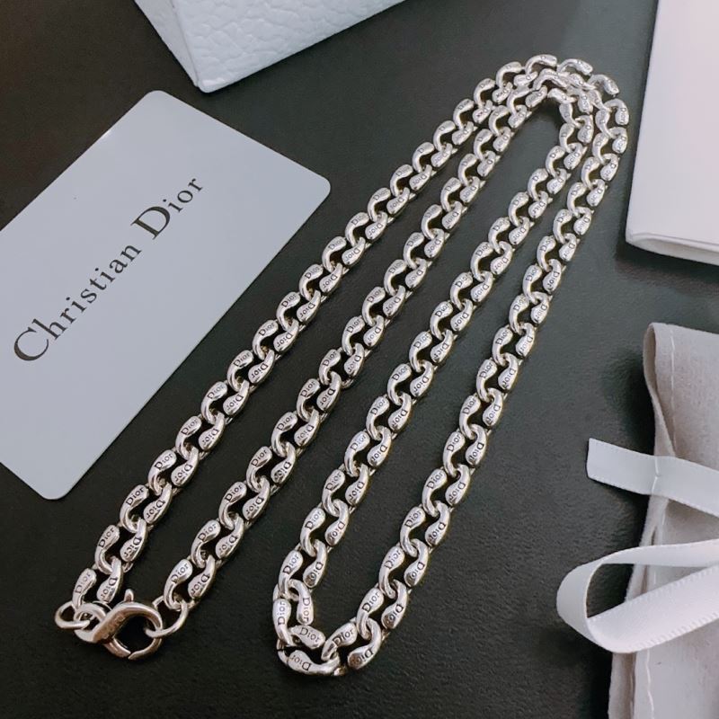 chr1st1an D10r necklaces